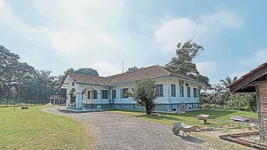 Photo of 殖民时期洋人经理居所 榕吉鬼楼屹立至今