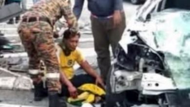 Photo of 闯红灯撞死女生 肇事司机患重度忧郁症