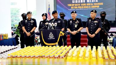 Photo of 1瓶毒饮抽佣50元 警逮跑腿起83万毒品