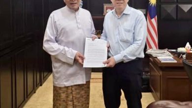 Photo of 林冠英再次致函安华 提呈12项金融财政改革建议