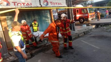 Photo of 夺命火警 女子受困浴室窒息亡