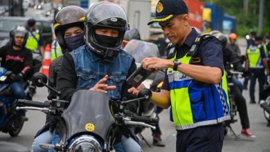 Photo of JPJ动员183人严查重型摩多 锁定执照与非法改装