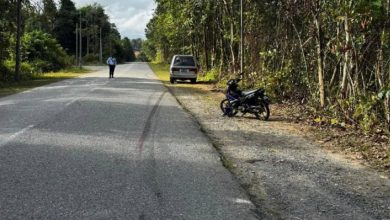 Photo of 少年载妹上学疑越车失控 遭客货车拖拽15米伤重不治