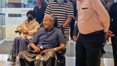 Photo of 办公室发声明 敦马喝的不是咖啡