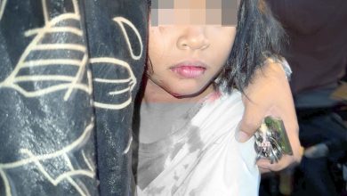 Photo of 妹妹遭强行拖入屋 哥哥舍命相救