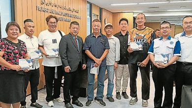 Photo of 30万移交46受惠者团体 沈春祥：彭兑诺分阶发放