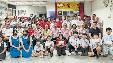 Photo of 【笨珍林氏公会年度大会】林莱弗：拖延10年未动工 旧会所5年内恐塌陷