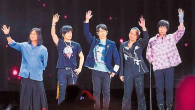Photo of 五月天阿信认有不好警讯 开唱惊见恐吓贴文