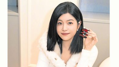 Photo of 陈妍希不怕姐弟恋 暗讽陈晓像“宝宝”