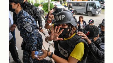 Photo of 菲女记者资助恐怖主义罪成 判监至少12年