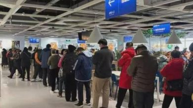 Photo of 中7家IKEA分店2月关闭 民众挤爆餐厅吃“最后一餐”