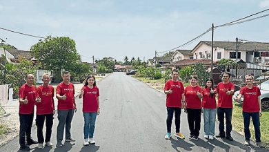 Photo of 张哲敏古海燕争取280万 提升金宝基设铺路