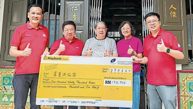 Photo of 房地部拨洪仙宫逾19万 维修年久失修建筑