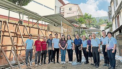 Photo of 获黄家和张哲敏拨款8万 培元人行道展开修复