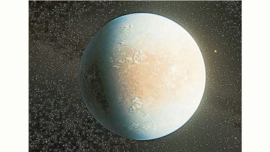 Photo of 距地球150光年 科学家发现潜在宜居行星