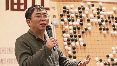 Photo of 中国“棋圣”聂卫平病逝