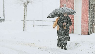 Photo of 罕见降雪强风豪雨齐发 冬季风暴重创西班牙