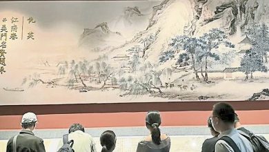Photo of 南博盗卖风波闹大 藏家归还《江南春》图