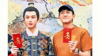 Photo of 成毅开年哑火 4代言不获续约