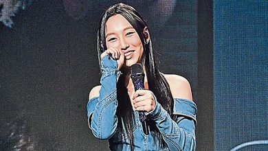Photo of 炎明熹自由了 想和无线破冰