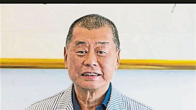 Photo of 律师：年迈多病独囚艰难 黎智英没呈交求情信
