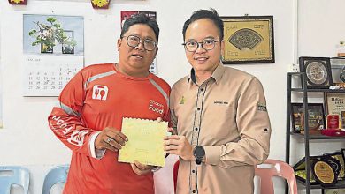 Photo of 霹兵如港火箭团队 助迷路长者回家