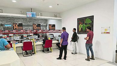 Photo of 市厅突然落实无现金日 芙蓉民眾措手不及