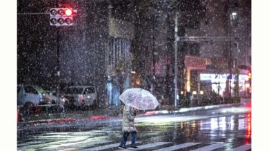 Photo of 2026年才开始 日本迎警报级暴雪