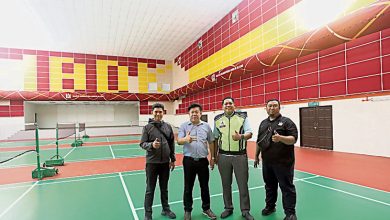 Photo of 耗资85万翻新 直落玻璃礼堂料下周开放
