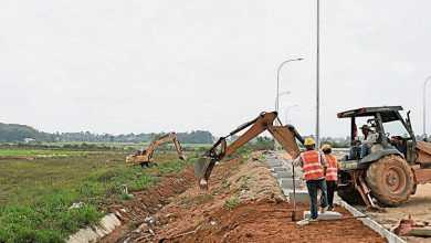 Photo of 哥打峇鲁中央车站 首阶土地清运符预期