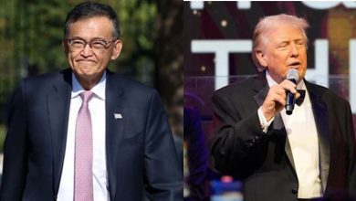 Photo of 特朗普会面英特尔陈立武: :做了筆非常棒的交易