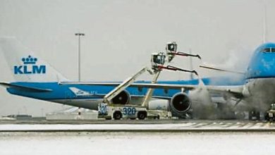 Photo of 交通大受影响 英法荷受暴风雪吹袭