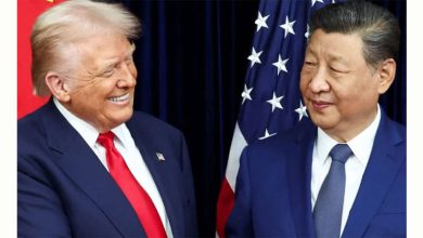 Photo of 自信爆表!特朗普:在我任内 习近平不敢攻击台湾
