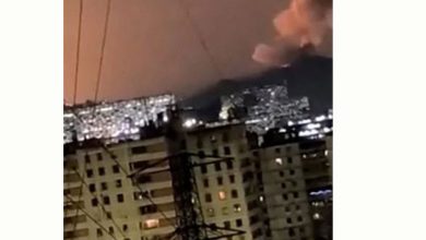 Photo of 特朗普动手了 ! 委内瑞拉首都传出爆炸 多区陷入停电