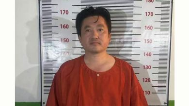 Photo of 电诈勋爵难逃法网 ! 皇乐园区大佬 黄继茂被捕