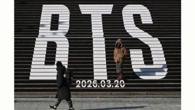 Photo of BTS巡演墨西哥场百万人抢票 总统致信李在明 :要求加场
