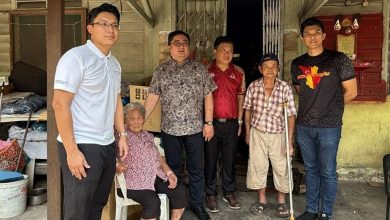 Photo of 98岁老妇捡纸皮 照顾出车祸儿子