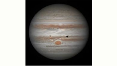 Photo of 2026年首行星冲日 1月10日木星亮爆夜空