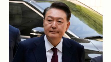 Photo of 妨碍执行拘捕令等罪成 尹锡悦被判刑5年