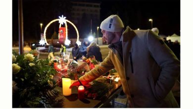 Photo of 跨年夜酒吧恶火酿40死　瑞士宣布全国哀悼5天
