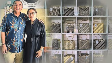 Photo of 原住民手工编织包 展现手艺人生命韧性