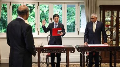 Photo of 新加坡总统任命黄循财 少数权利总统理事会理事