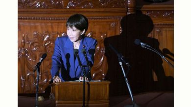 Photo of 任期未满就散场 !高市早苗下周解散国会 拟定2月8日改选