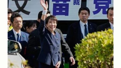 Photo of 高市早苗亮底线：执政党若失半数 将辞去首相职位