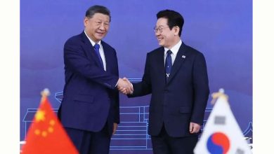 Photo of 李在明将访华:缓解矛盾 合作不对抗美