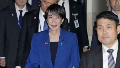Photo of 日史上最短众院选战 !从解散到投票 只剩16天拼输赢