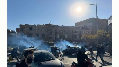 Photo of 伊朗生活成本抗议首死亡  6人在多地冲突中丧命