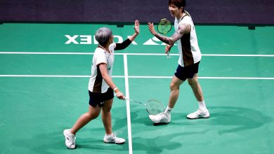 Photo of 印尼羽球超级500赛〡直落2局挫振欣 ​杰蔚组合勇闯决赛