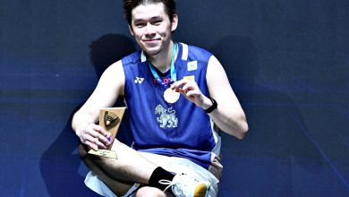 Photo of 大马羽球超级1000赛〡石宇奇因伤退赛 昆拉沃称王
