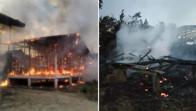 Photo of 租房仅2周即遭火灾 一家五口仅剩身上一套衣